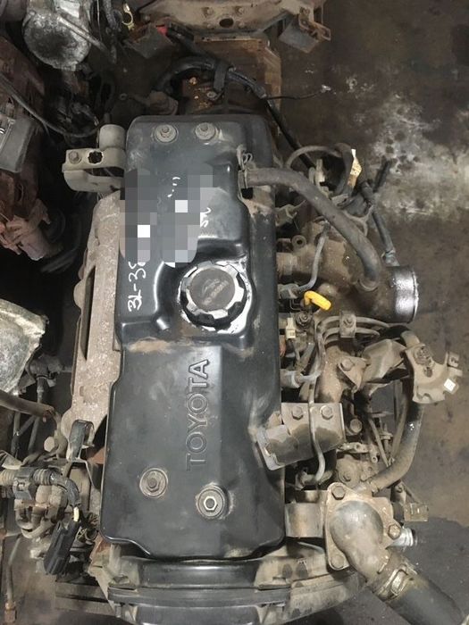 Motor Toyota Dyna 2.8d 1998 3L