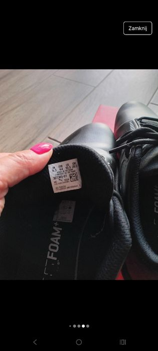 Buty sportowe Puma  BMW 44