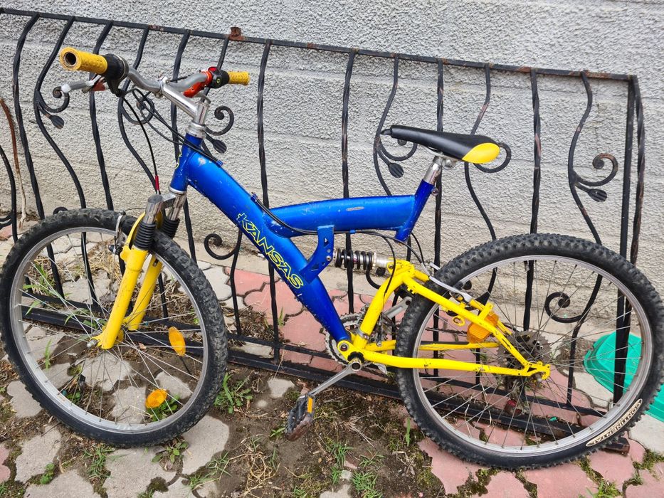 Продається велосипед