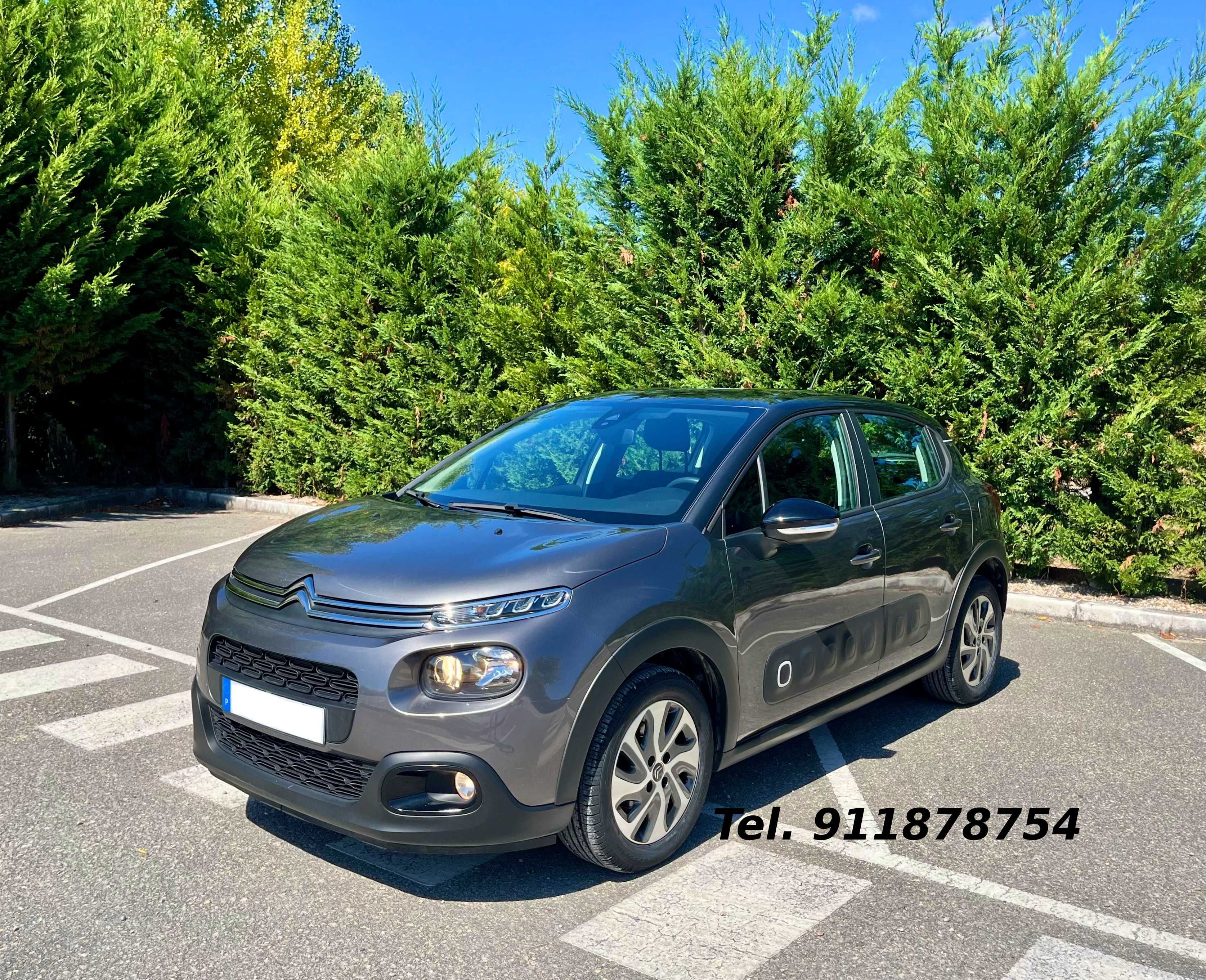 Citroen C3 1.2 PureTech Shine 63.000Km