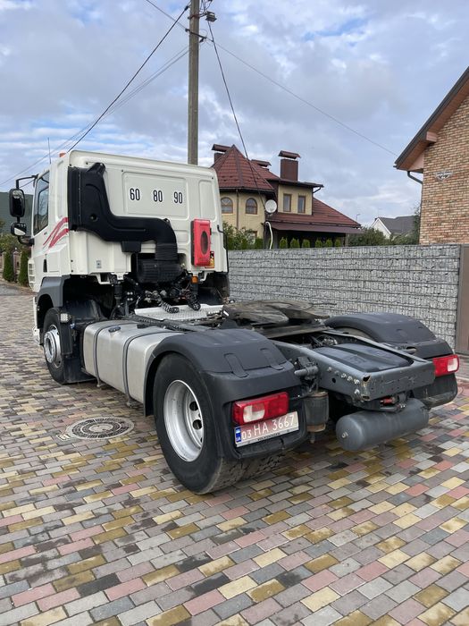 Свіжопригнаний Daf Cf 460