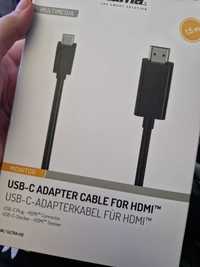 Kabel hdmi USB C