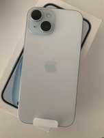 iPhone 15 128gb Blue