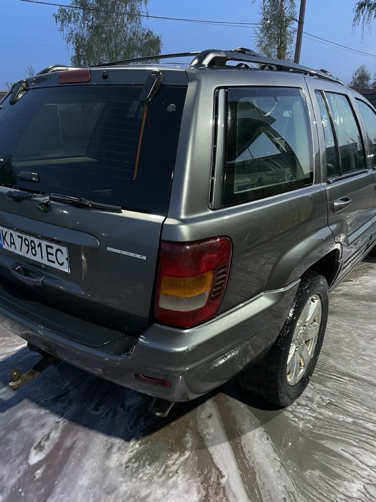 Jeep Grand Cherokee