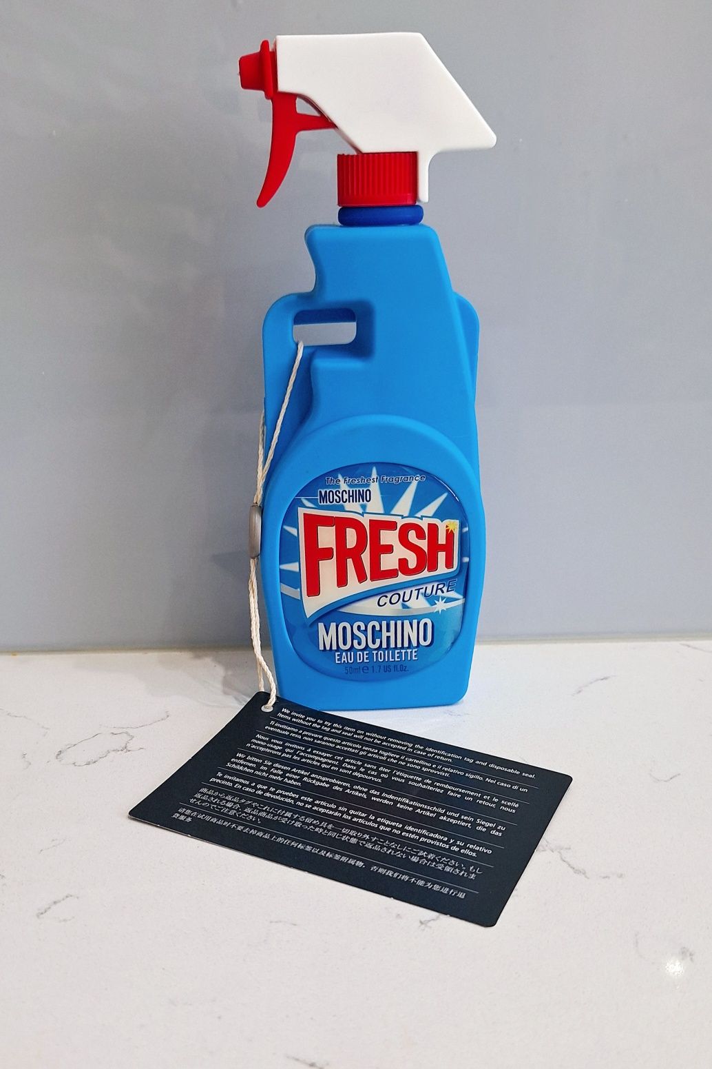 Moschino etui case iPhone 6 nowe