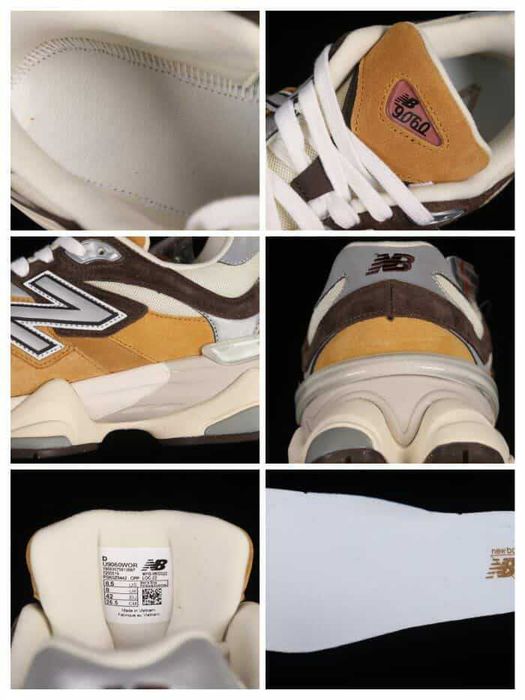 Nb modelo 9060 alta qualidade unisexo