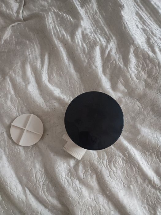 Syfon do brodzika 90mm. Nowy z uszczelkami