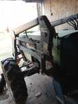 Tractor wuilmerm, com frontal Galucho de 65 Cv