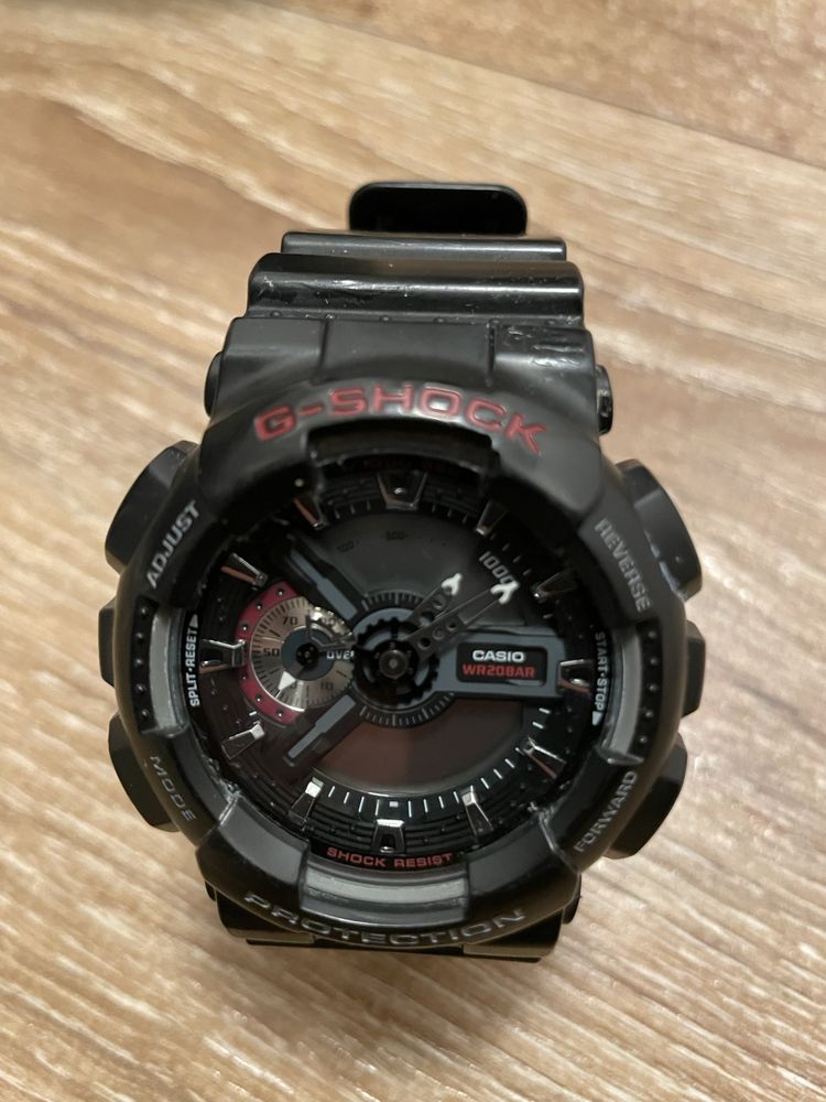 Zegarek G-Shock GA-110-1BER