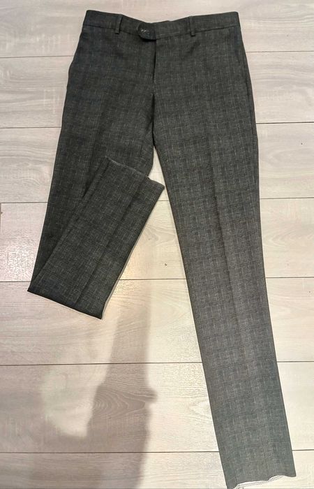 Стильний чоловічий костюм 3-ка