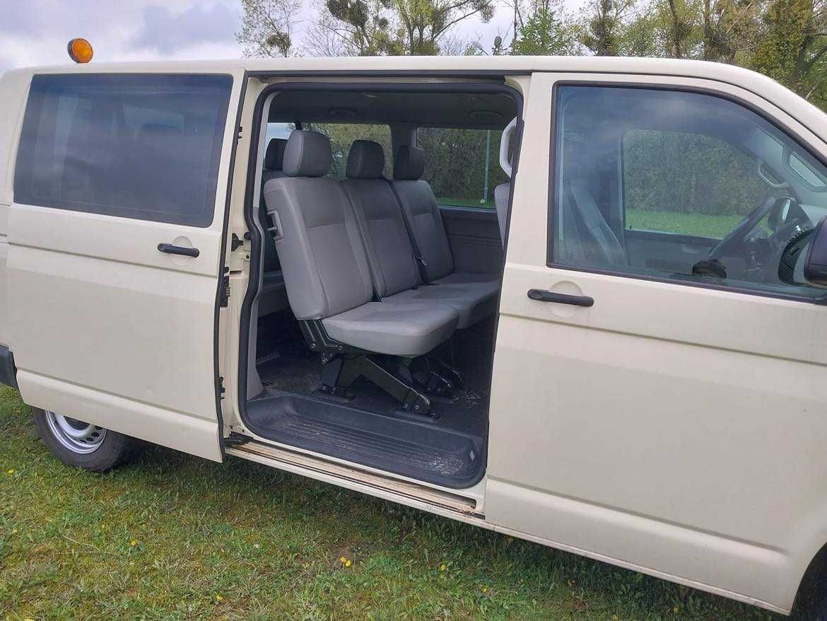 Volkswagen Transporter Caravelle *9 osobowy*Long*