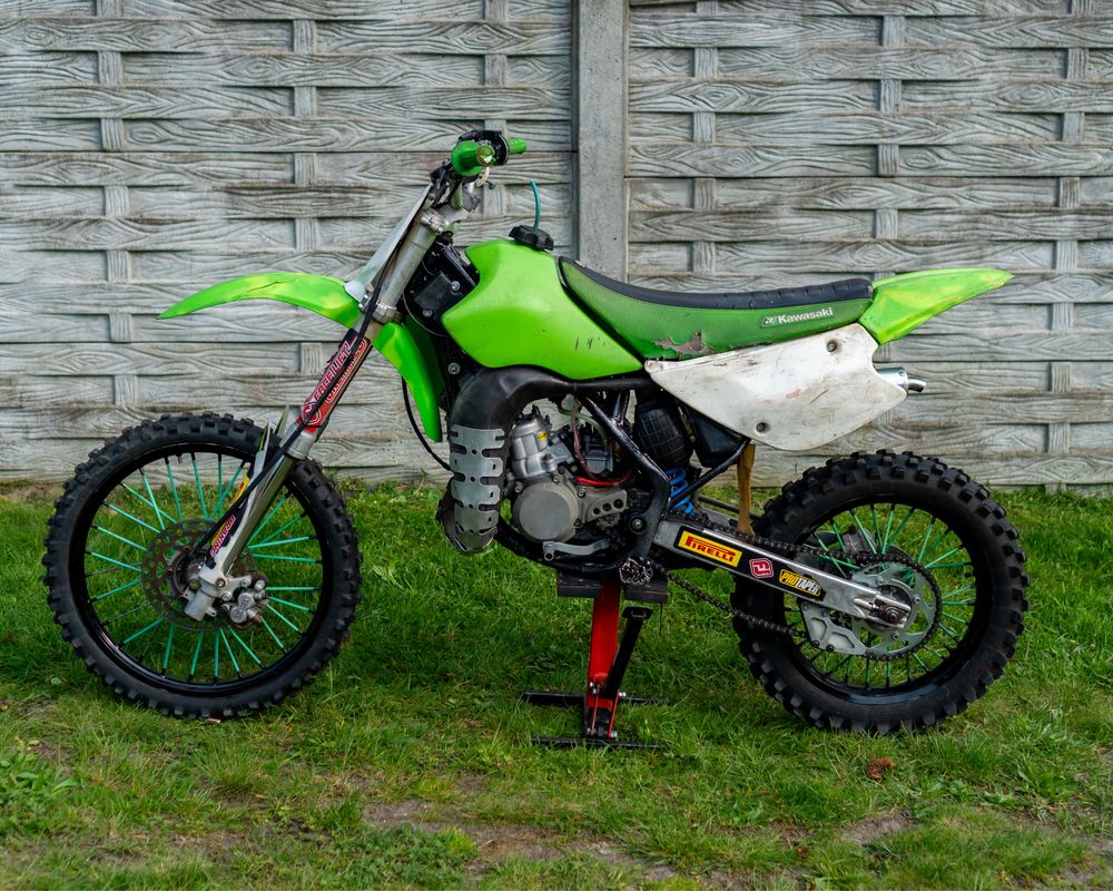 Kawasaki Kx80 Kx85 !OKAZJA!