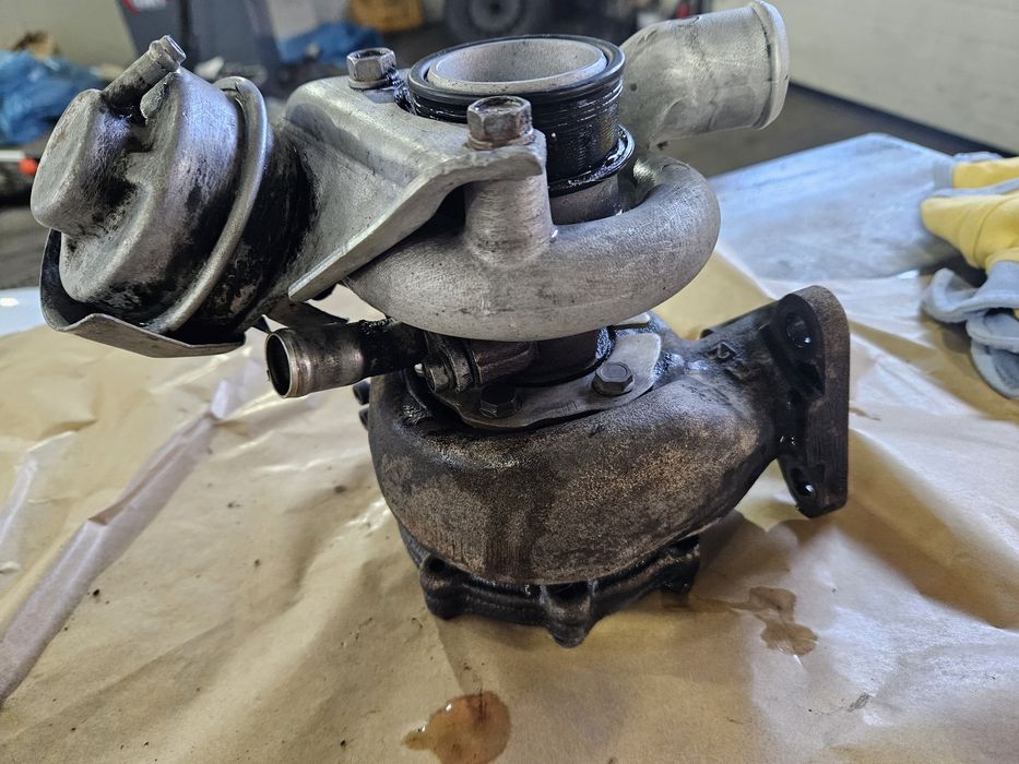 Turbina Opel 1.7 cdti Astra h Zafira B Combo