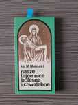 2182. "Nasze tajemnice bolesne i chwalebne" Ks. M. Maliński