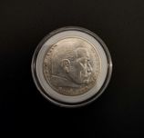 2 Marki Niemcy Paul von Hindenburg 1937 r. (A) #6