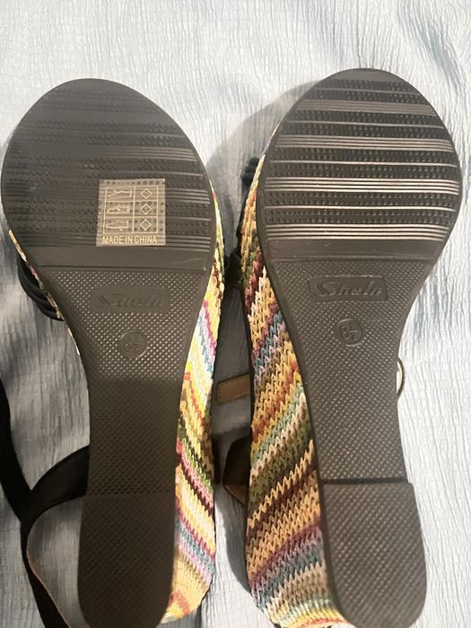 Sandalias plataforma