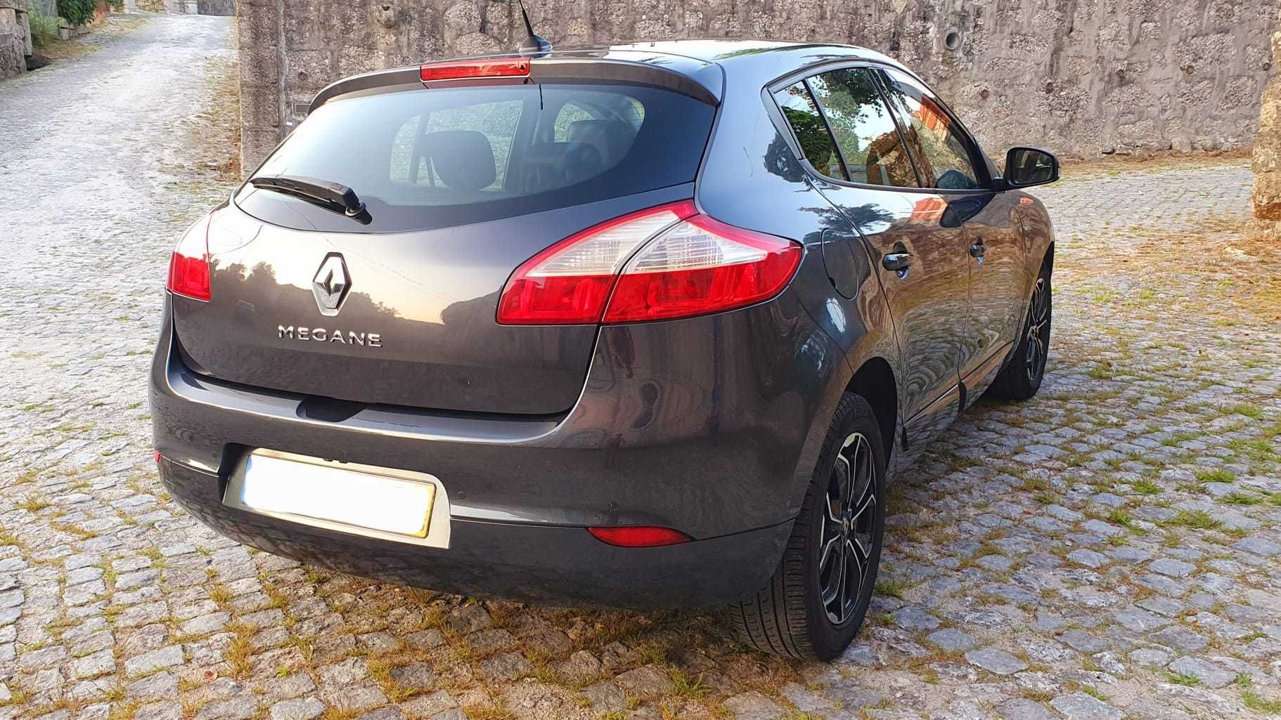 Renault Megane 3 - Bose Edition