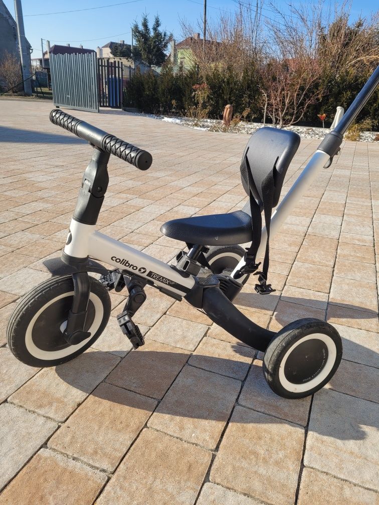 Rowerek Colibro cz/b