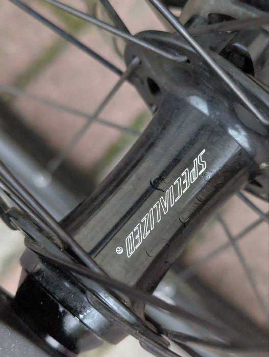 Двопідвіс Specialized era comp