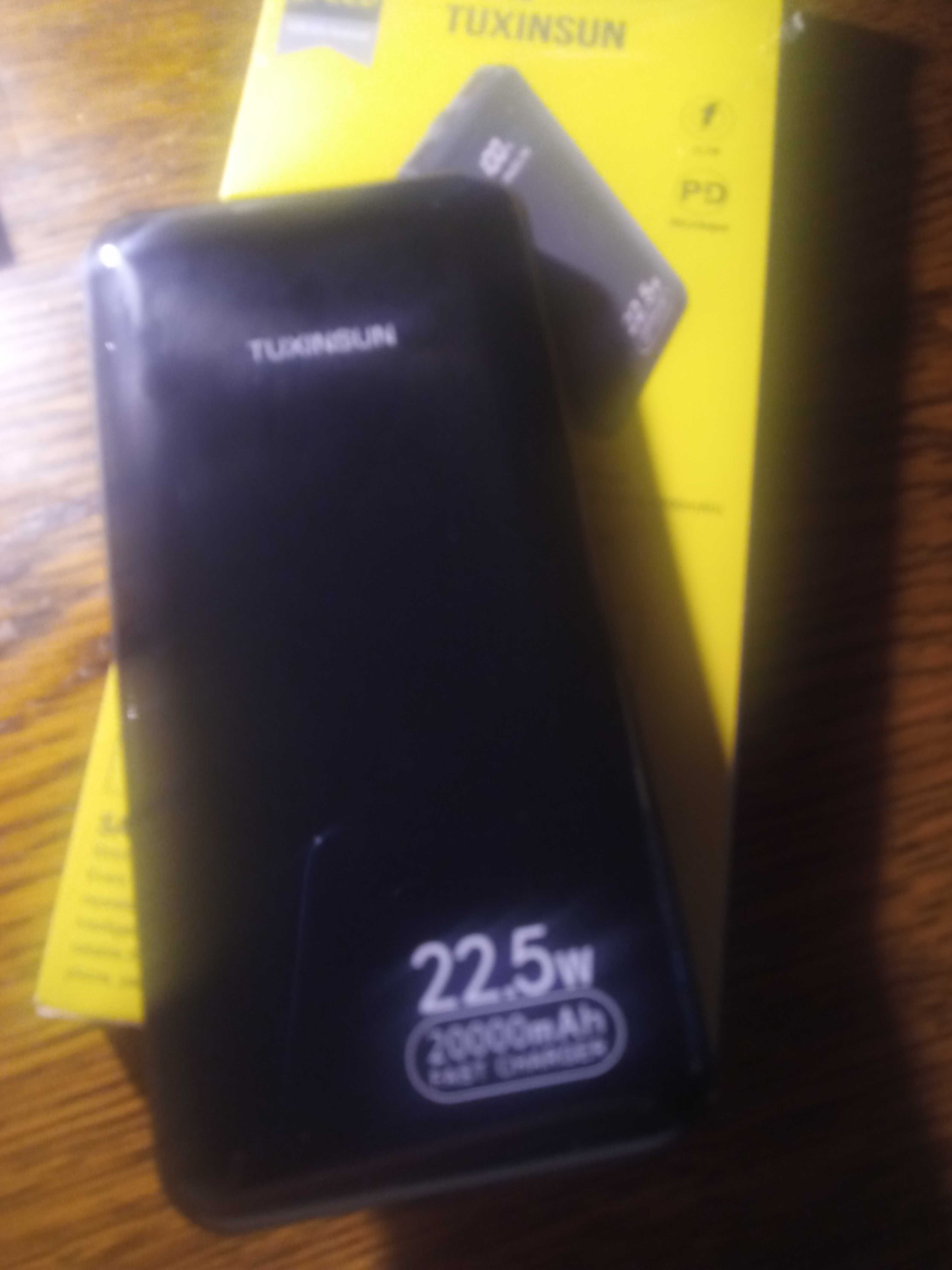 New power bank p11d