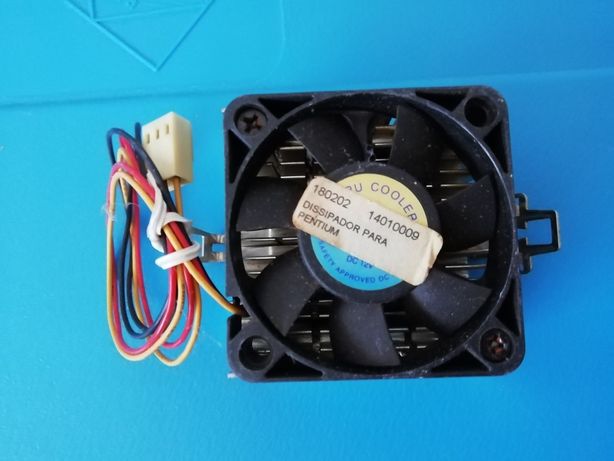 Cooler para Pentium