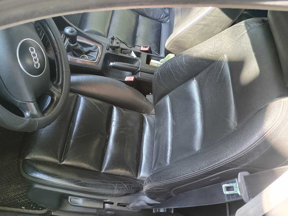 Audi a4  2001 quattro