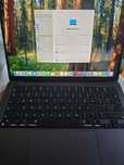 Apple MacBook Pro 14” M3 Pro – 18GB RAM, 512GB SSD | Space Black