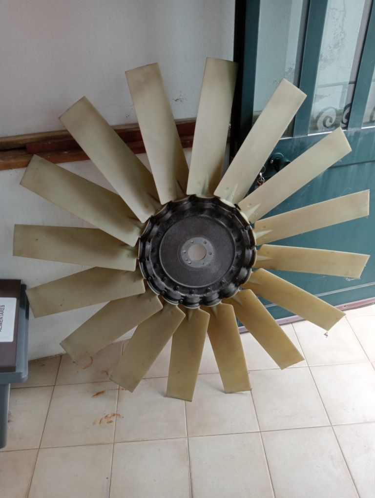 Vendo ventilador