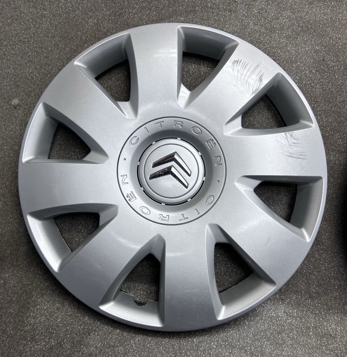 Ковпаки R16 Оригінал Citroen c3 c4 c5 сітроєн picasso