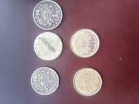 Moedas portuguesas