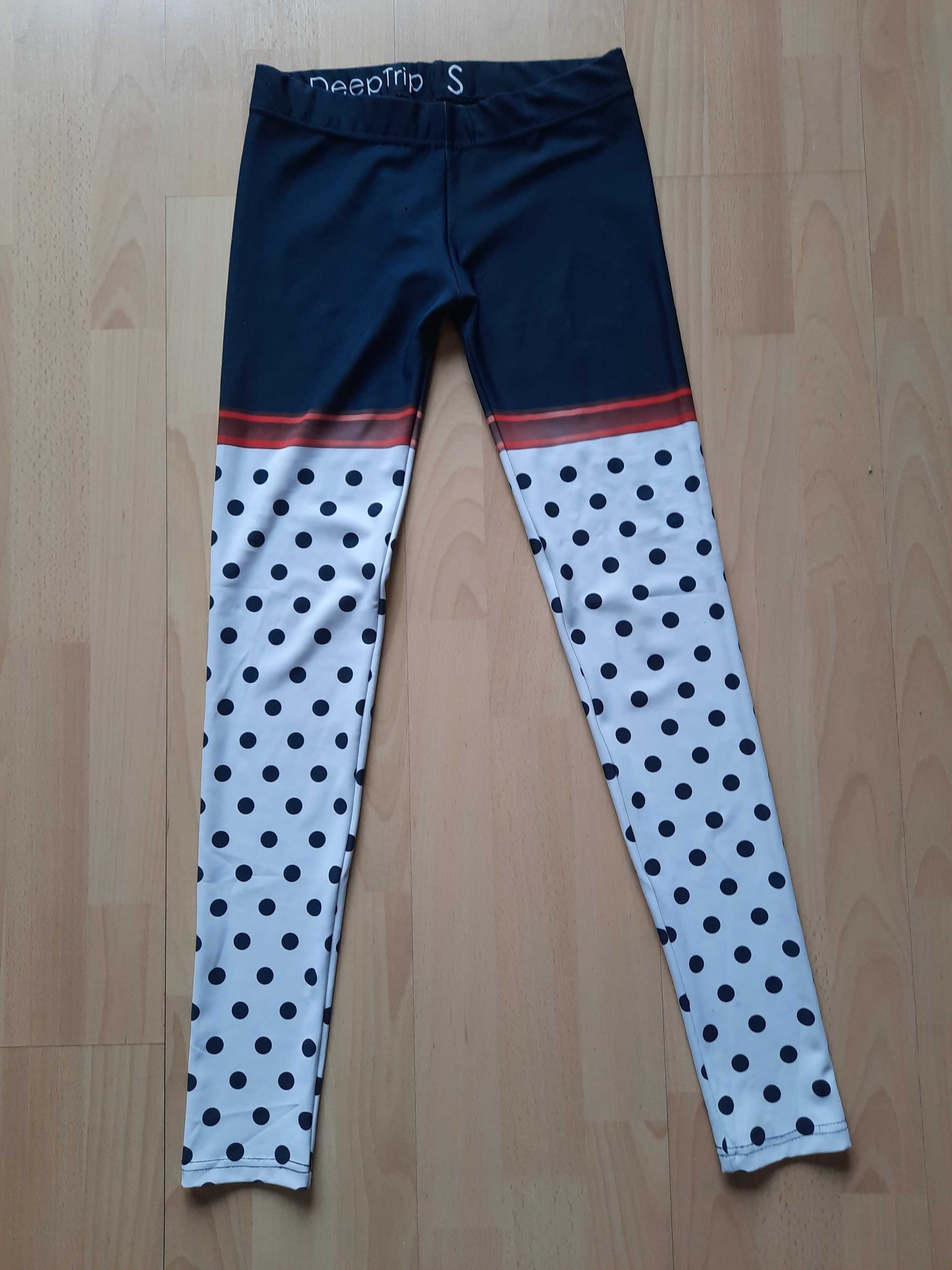 legginsy stroje kąpielowe deep trip