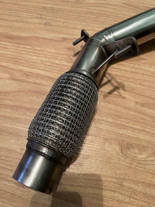 Продам даунпайп n47d20