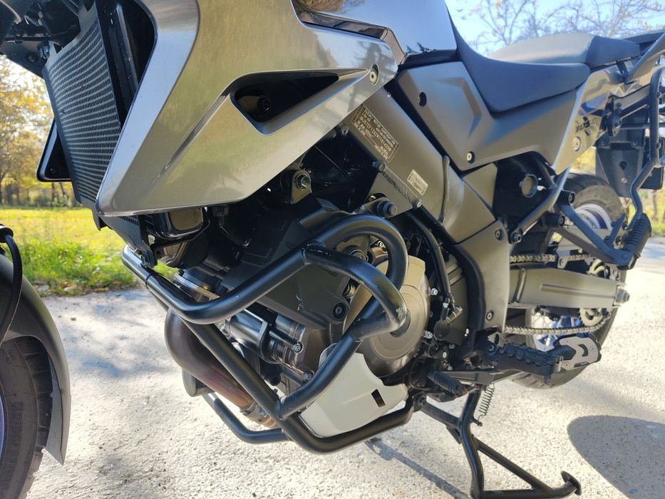 Suzuki dl 1050 v strom