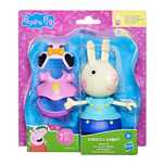 Пеппа модница, ребекка, сюзи, свинка пеппа, peppa pig, дом пепи