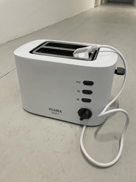 Torradeira Flama 944FL «Toast it»