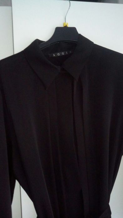 Sukienka AGGI roz.40 czarna!