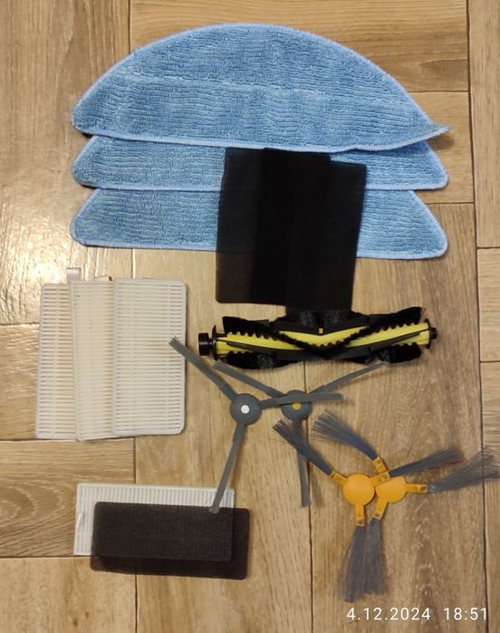 Robot sprzątający Neatsvor X500 + dodatki