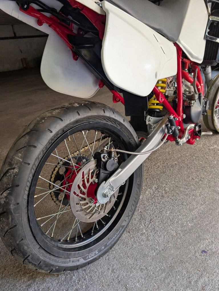 Honda CRM 50 CR 85
