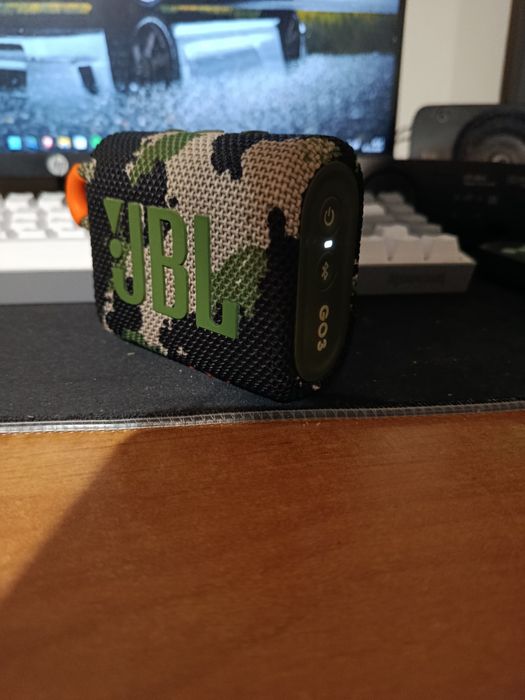 Głośnik JBL go 3