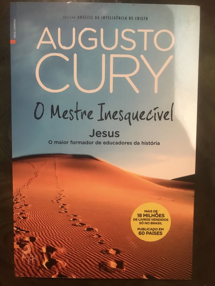 Augusto Cury - O mestre inesquecivel