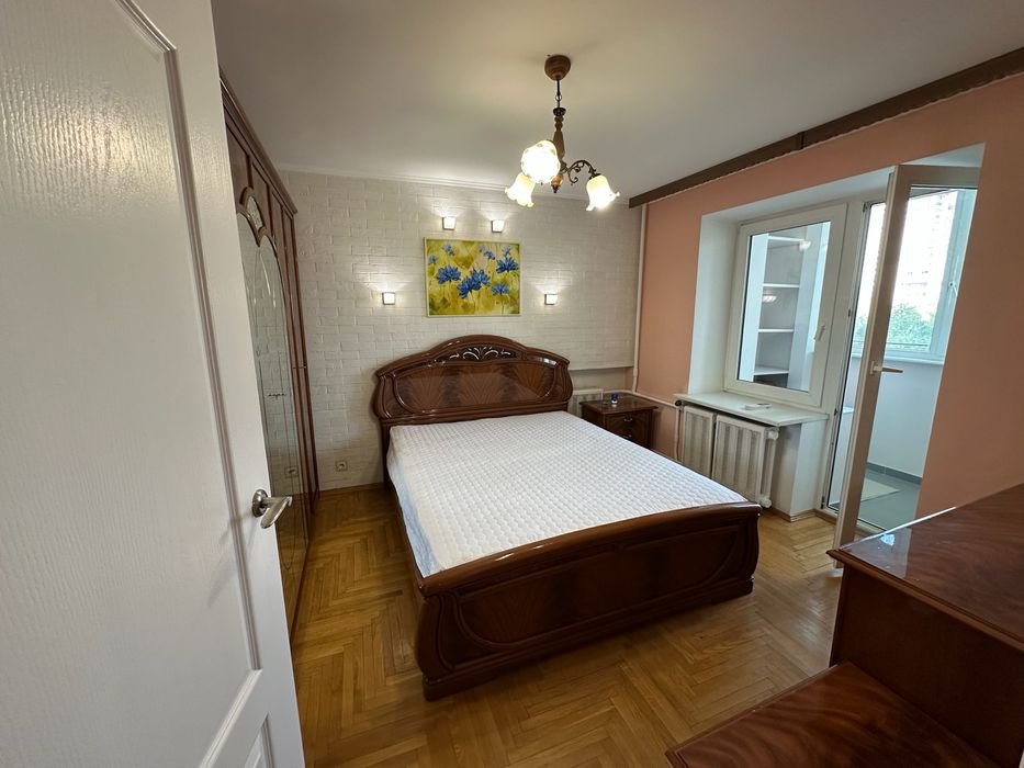 Оренда 3-кімнатної квартири, Шевченківський район