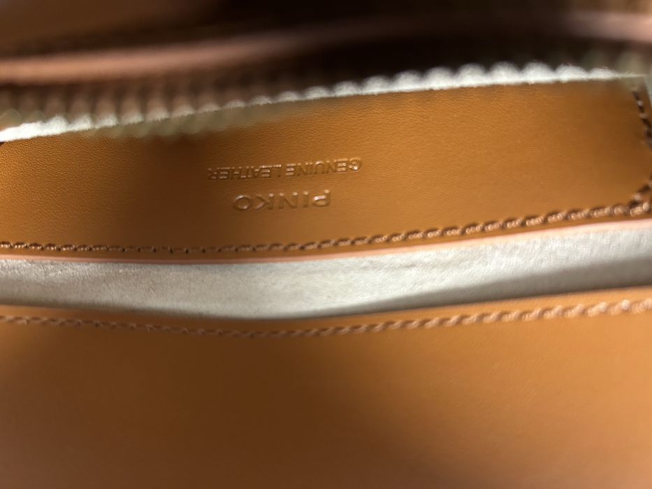 PINKO torebka stan idealny