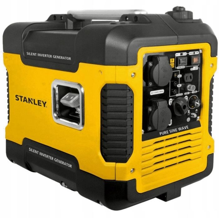 Agregat prądotwórczy Stanley SIG 1900S