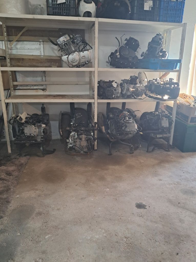 Motores de motas