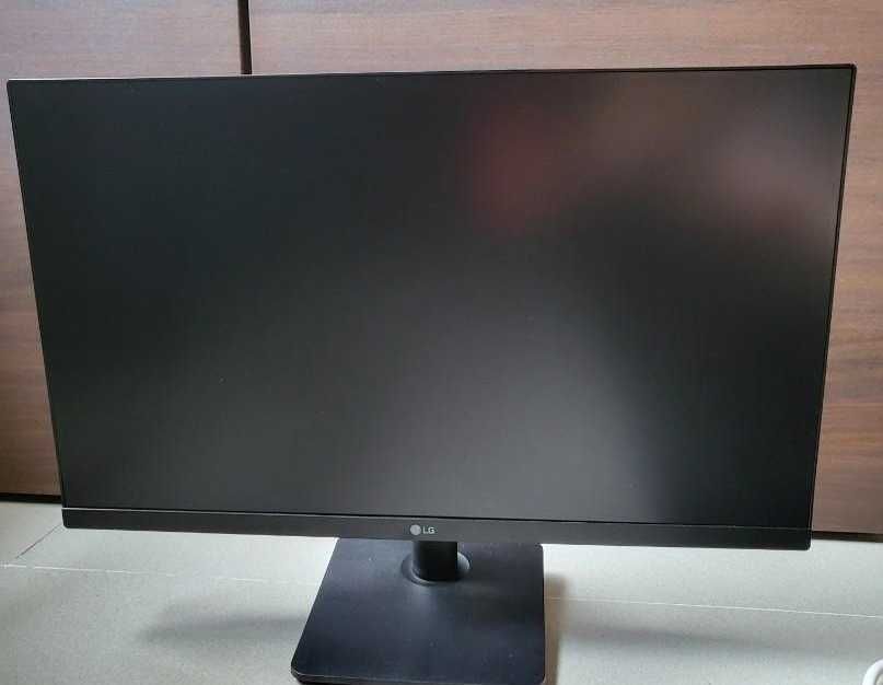 Monitor LG 24MP400-B - 23.8" IPS Full HD 5ms 75Hz