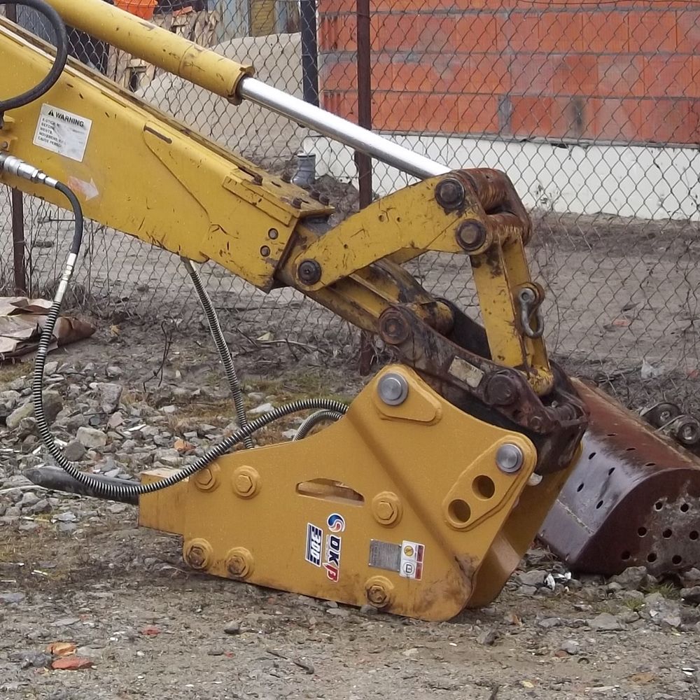 Roboty ziemne usługi minikoparka koparko ładowarka wywrotka 3,5 t
