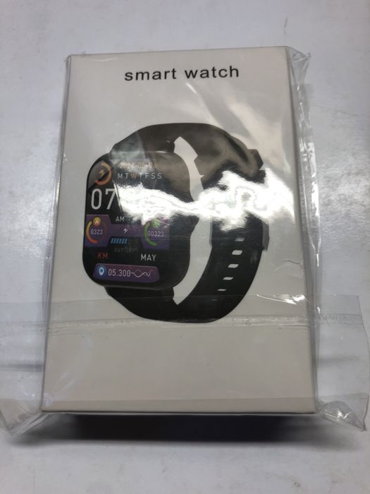 Nowoczesny Smart watch 2025