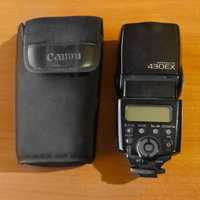 Вспышка Canon Speedlite 430EX бу