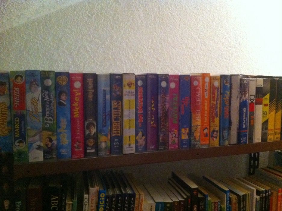 Filmes VHS