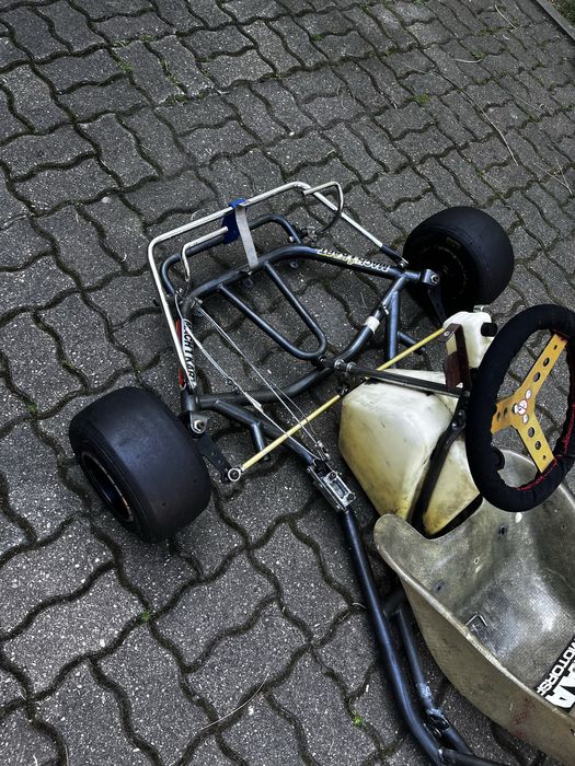 Gokard projekt niedokończony